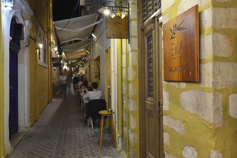 Elia Palatino Hotel 2