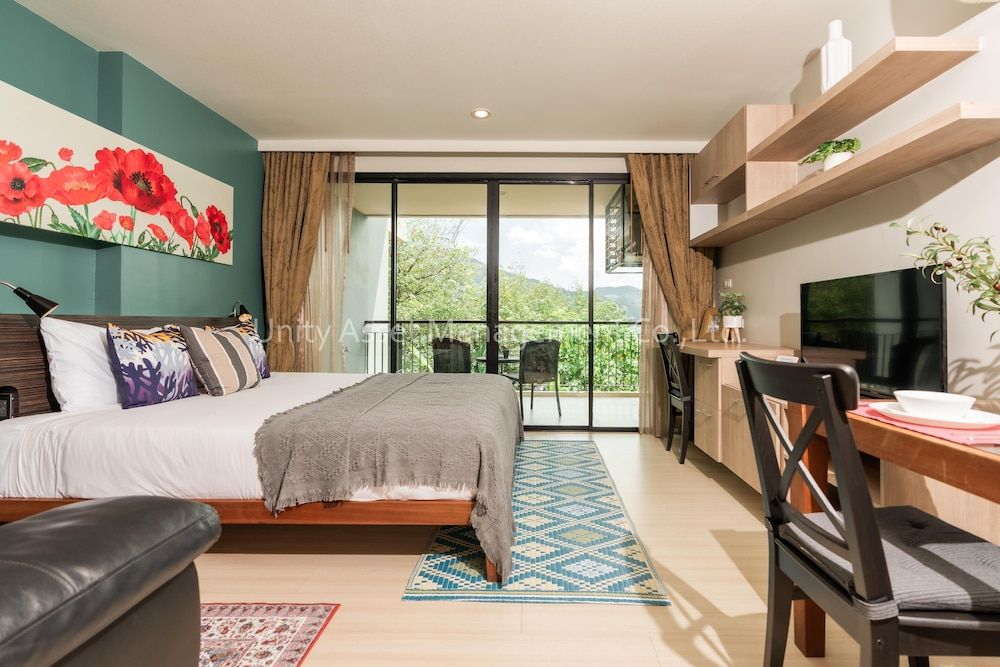 The Unity and The Bliss Patong Residence 2