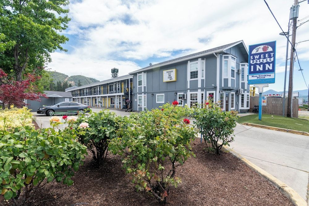 Sweet Breeze Inn Grants Pass 1