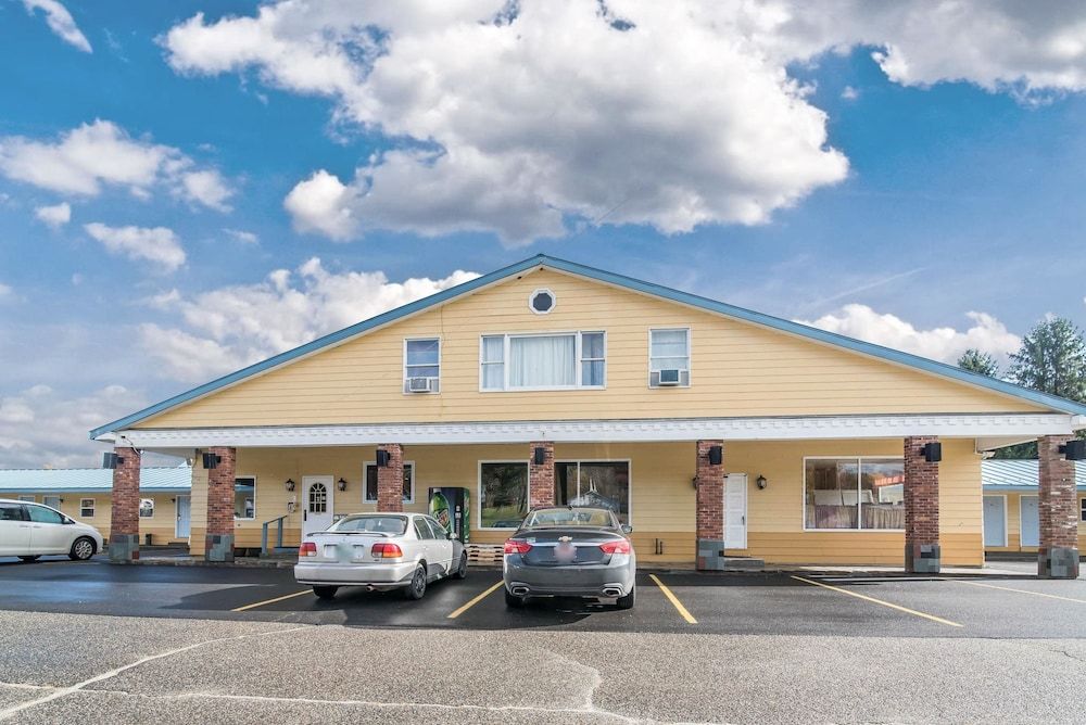 Rodeway Inn Bellows Falls 1