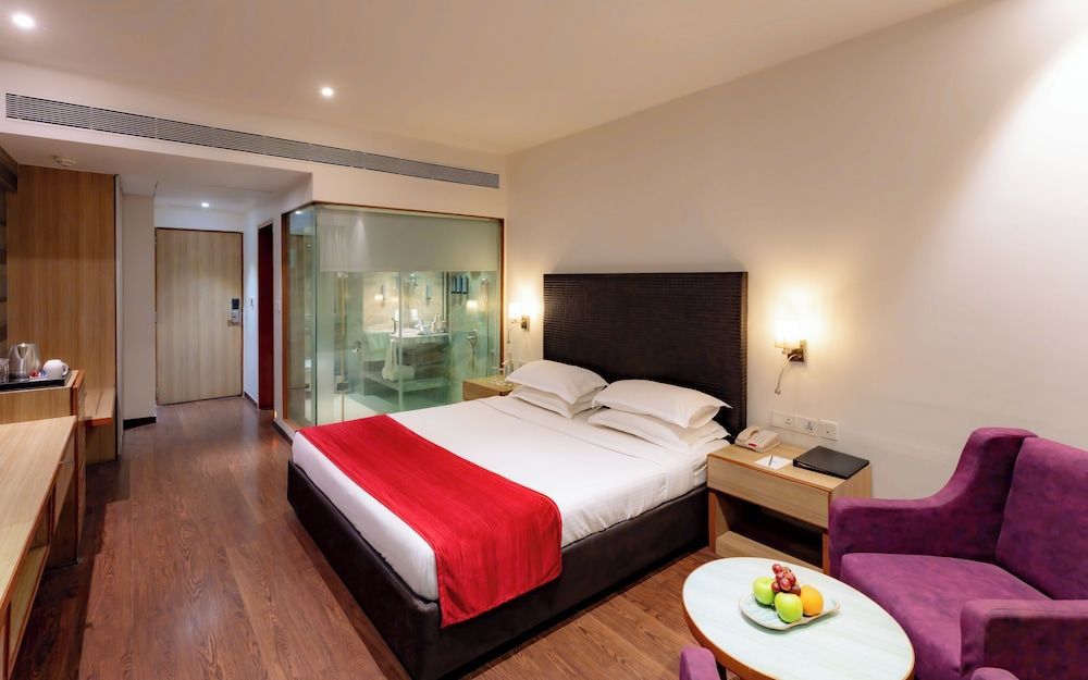 The Grand Bhagwati 1