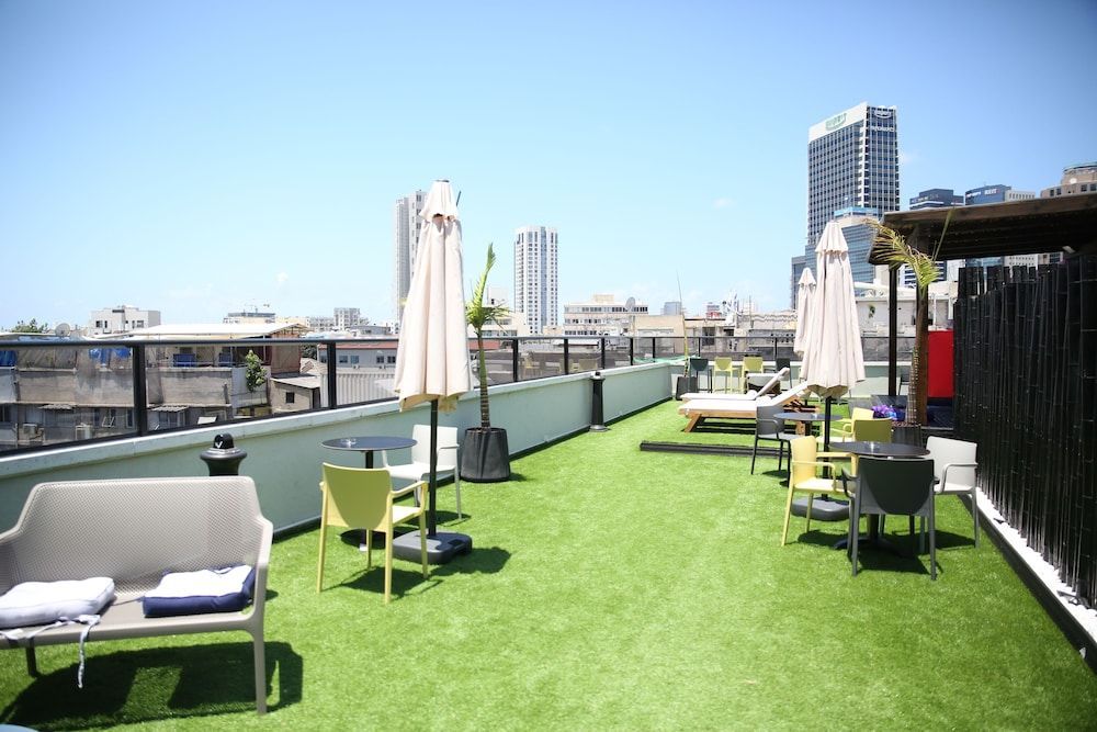 Kalvin Boutique Hotel by Levinsky Market Tel-Aviv 1