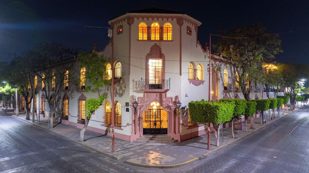 Gran Hotel Mexico by Solaris 1