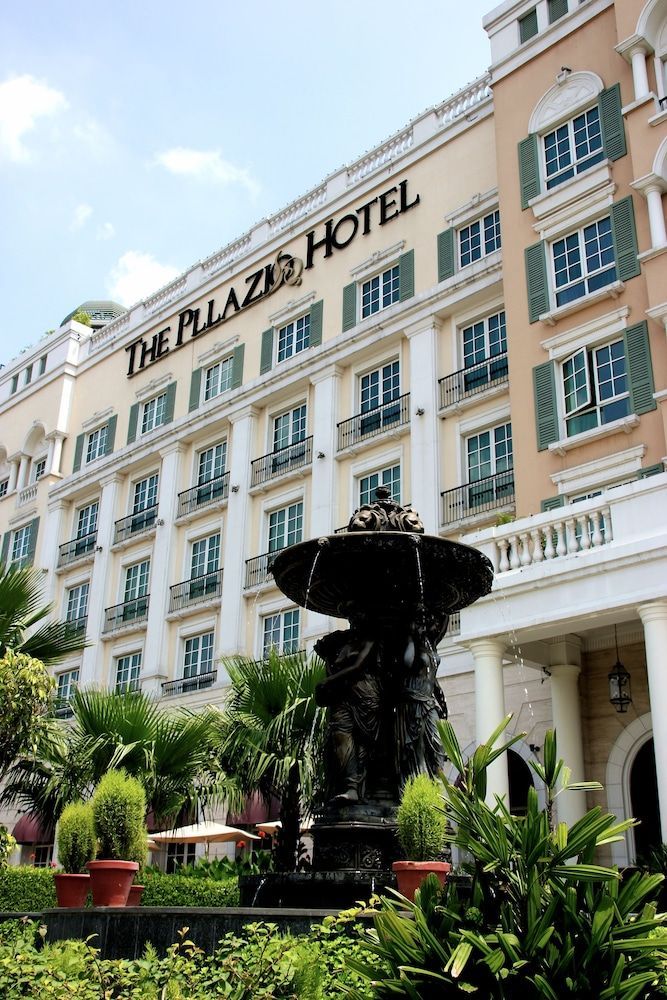 The Pllazio Hotel 1