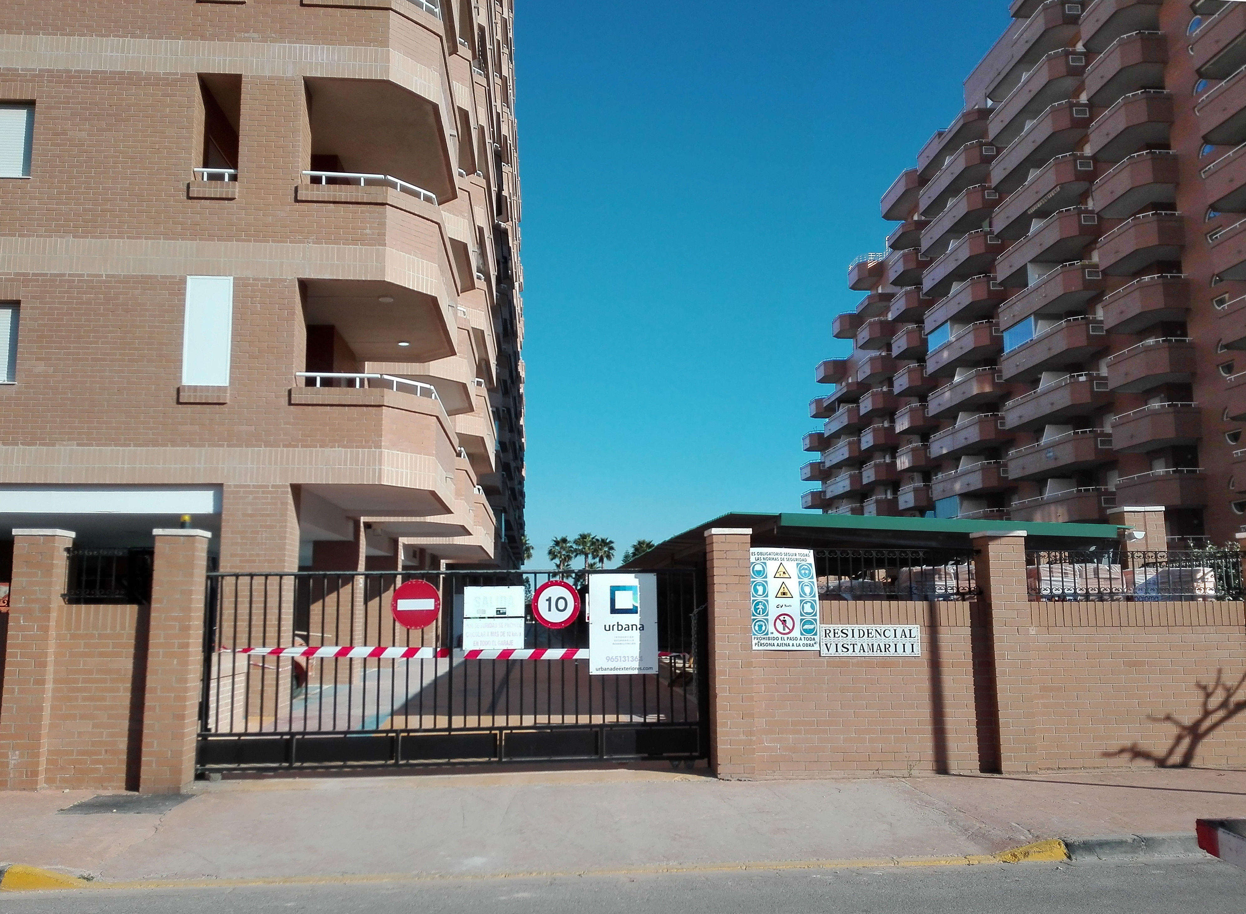 Apartamentos Vistamar Marina D'Or 1o línea 3000 1