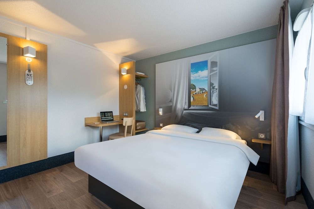 B&B HOTEL Auray Carnac 1
