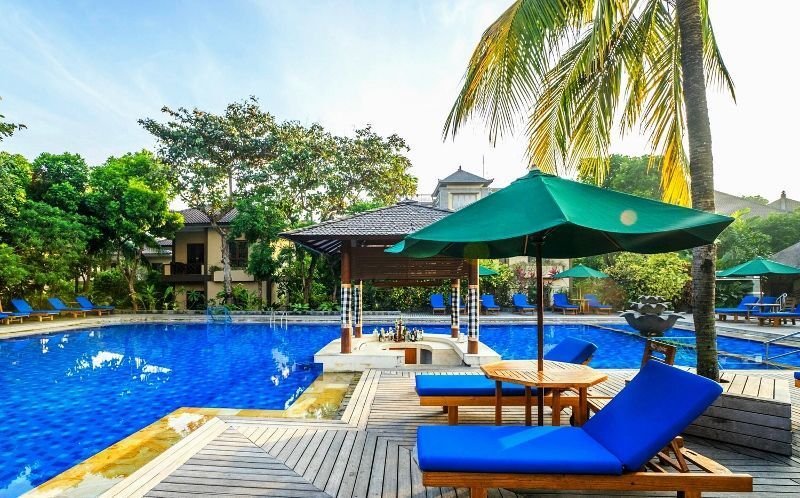Hôtel Risata Resort Bali 1