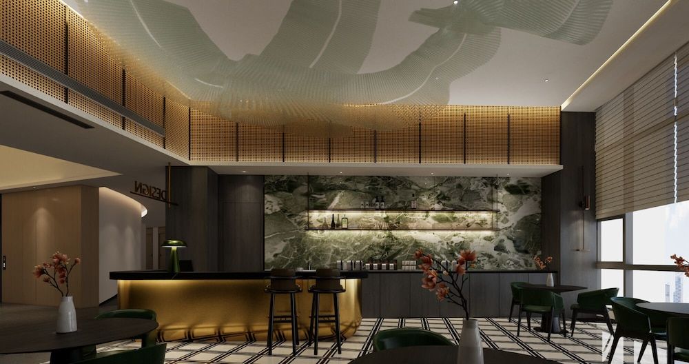 Chongqing Haoting Riverside Hotel 1