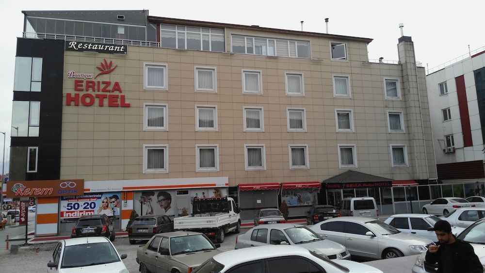 Eriza Hotel 1