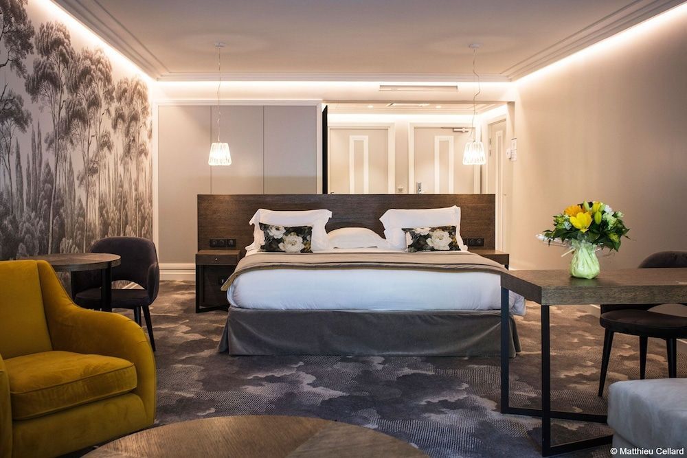 Hotel & Spa Le Pavillon 1