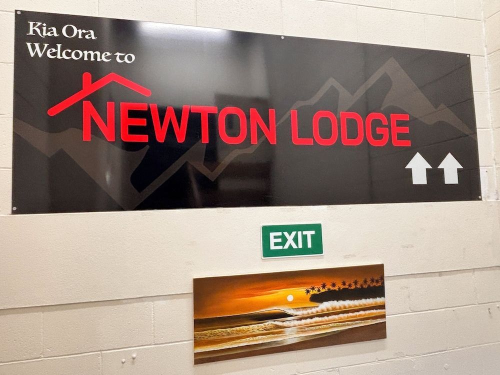 Newton Lodge Auckland 2