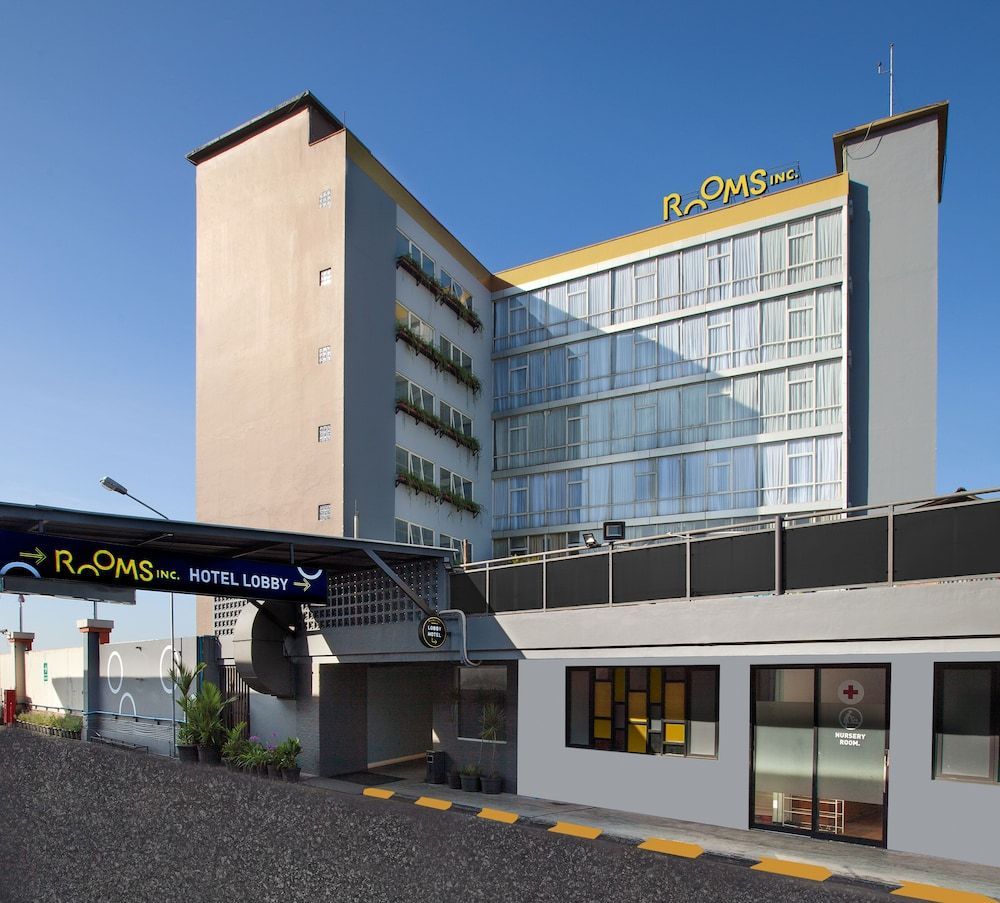 ROOMS INC d'botanica Bandung 1