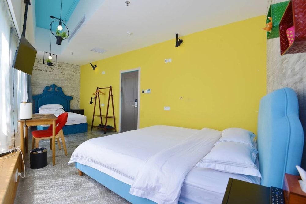 J Trip Youth Hostel 1