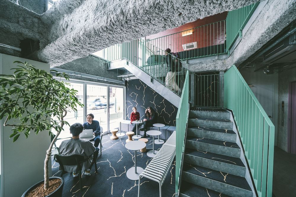 LANDABOUT TOKYO 2