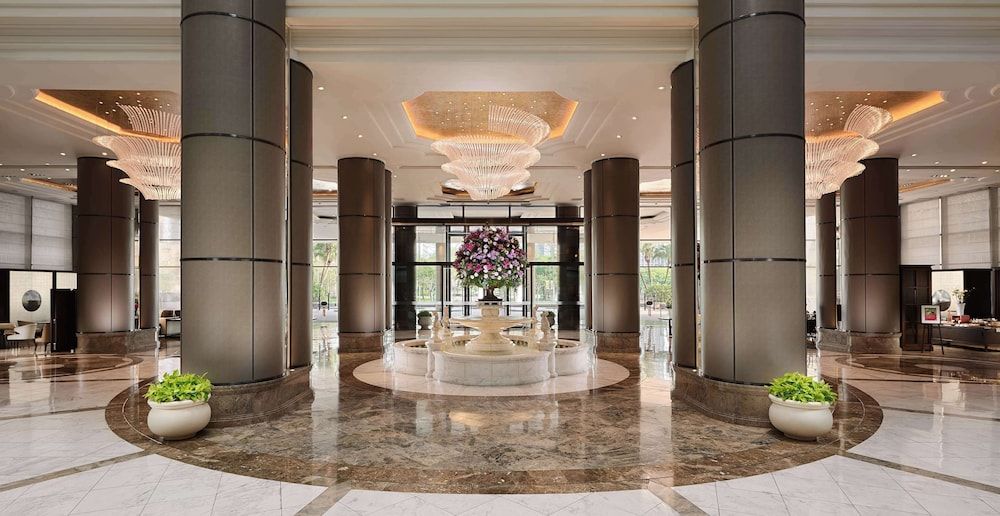 Grand Hyatt Taipei 2