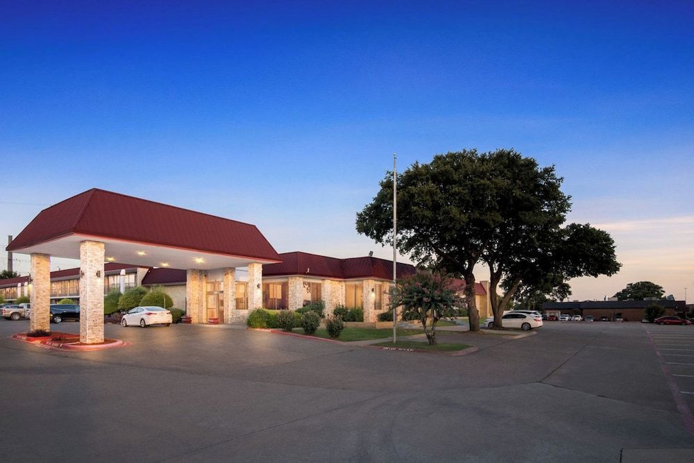 Red Roof Inn & Conference Center McKinney 1