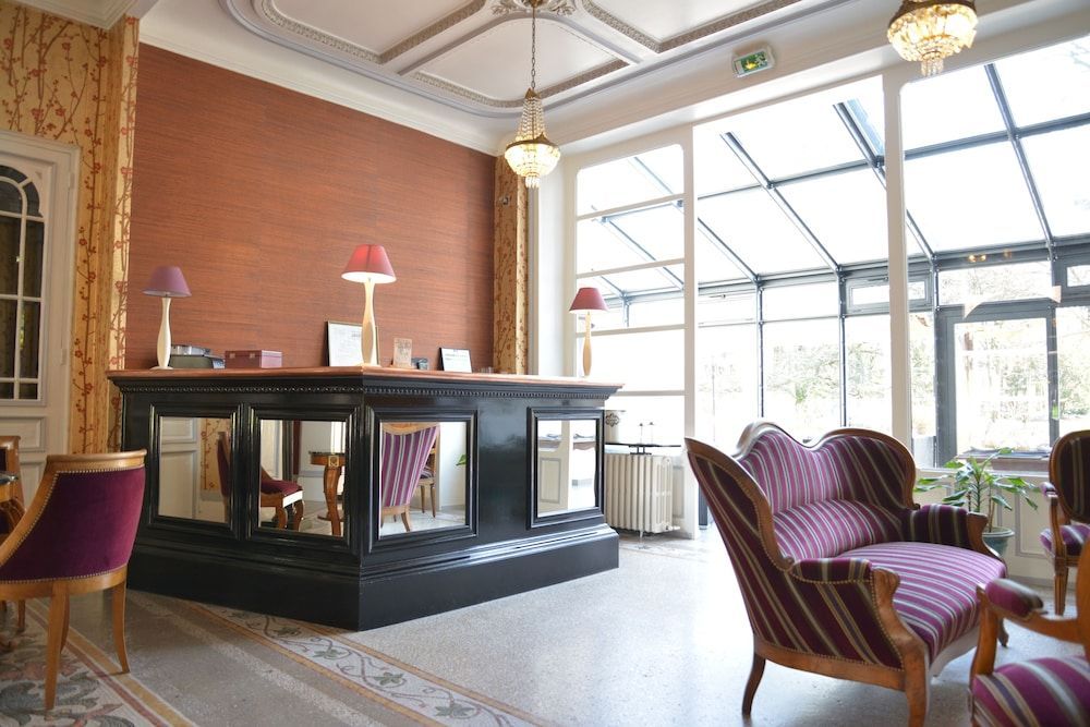 The Originals Boutique, Hôtel Terminus, Bourg-en-Bresse Gare 2