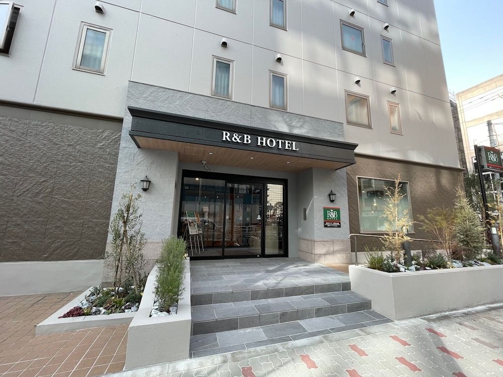 WASHINGTON R&B Hotel Ueno Hirokoji 1