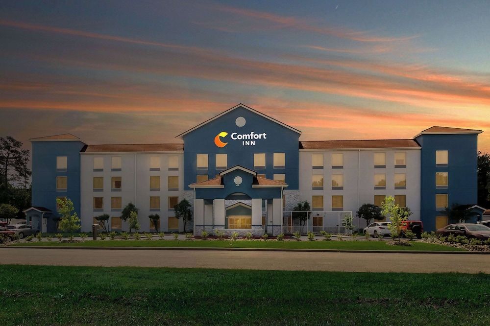 Comfort Inn Conroe 1