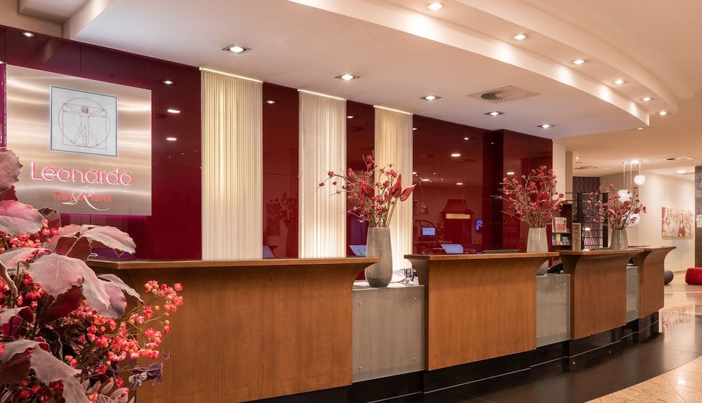 Leonardo Royal Hotel Frankfurt 2