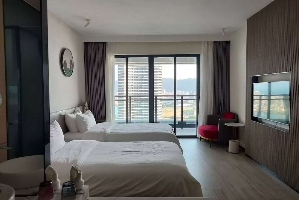 Ramada By Wyndham Huizhou Double Moon Bay 1