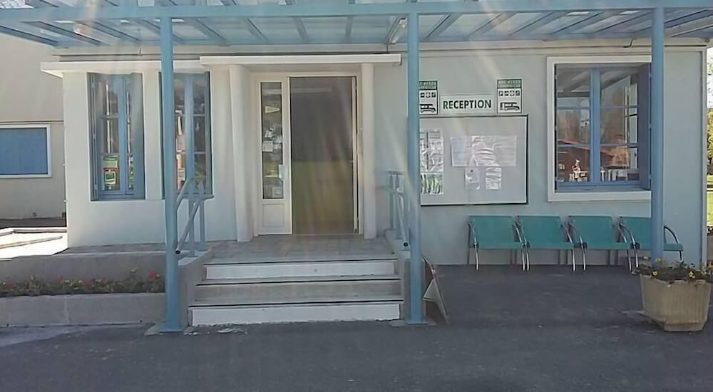 Camping d'Audinet - Résidence Toilée 2