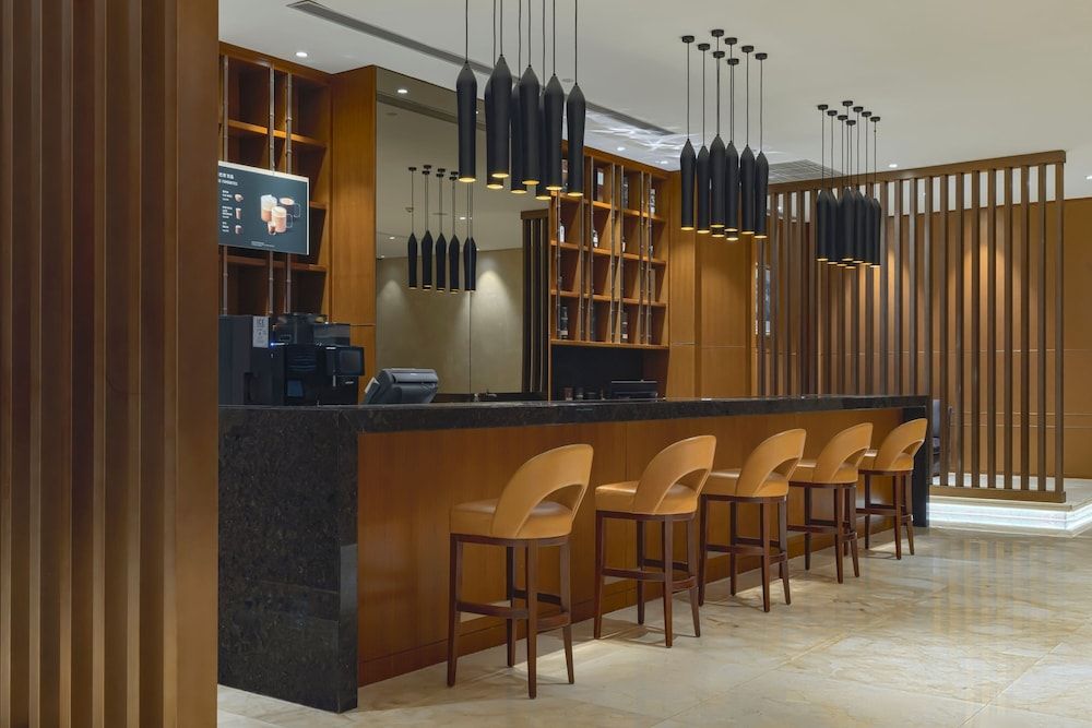Sheraton Shanghai Jiading Hotel 2