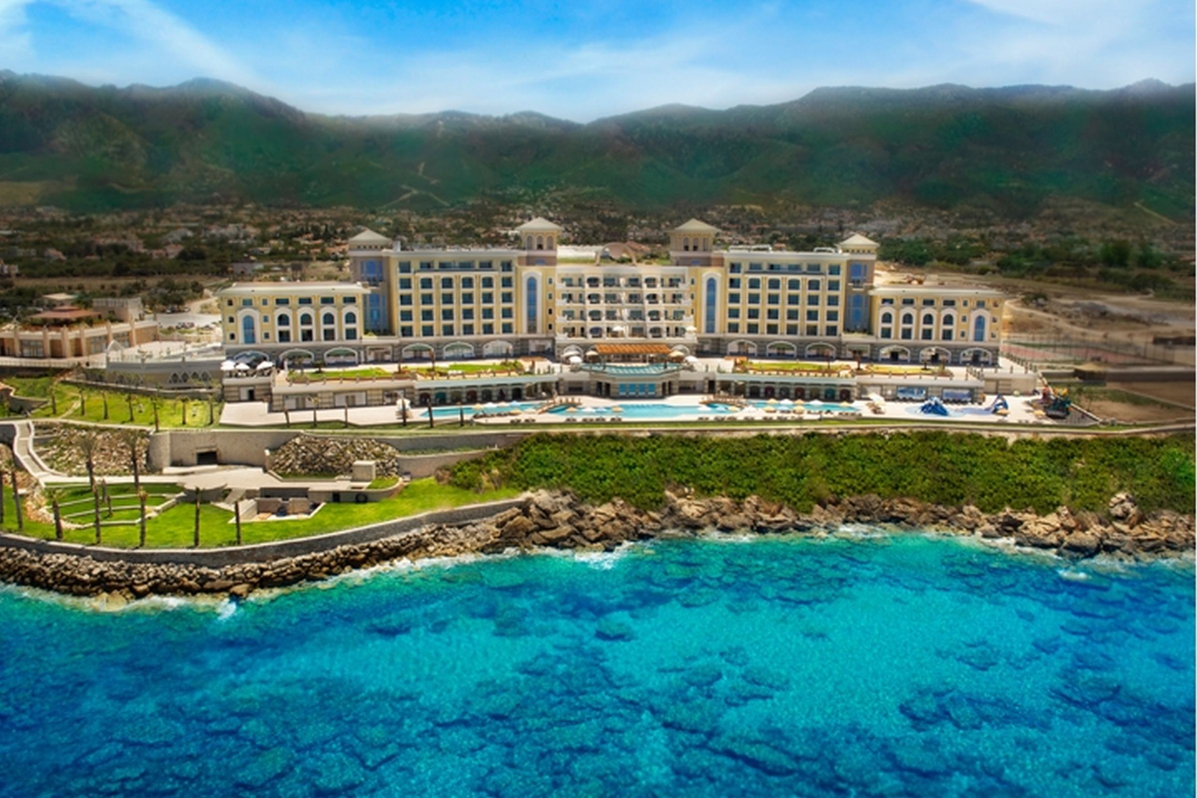 Merit Royal Premium Hotel Casino & SPA 1