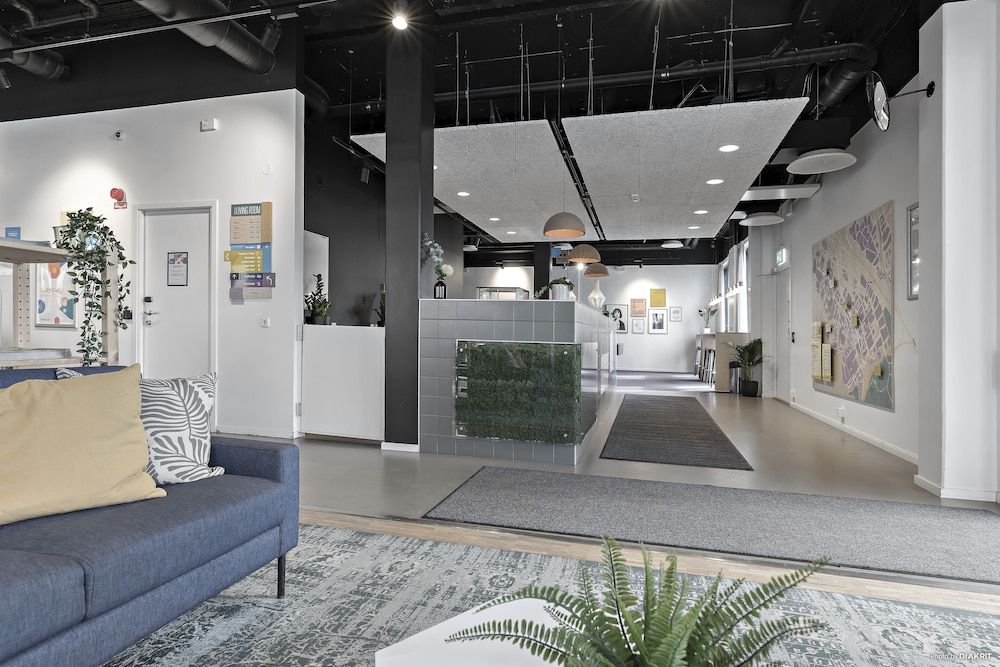 Forenom Hotels & Apartments Kista 2