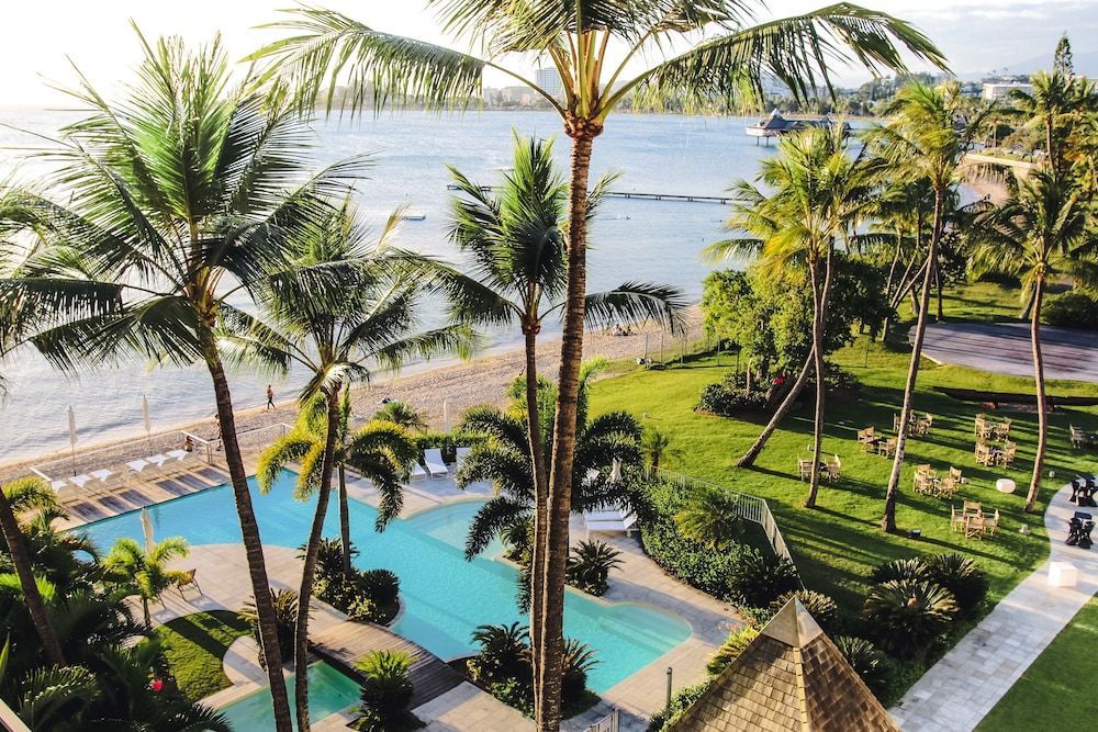 Chateau Royal Beach Resort & Spa, Noumea 1