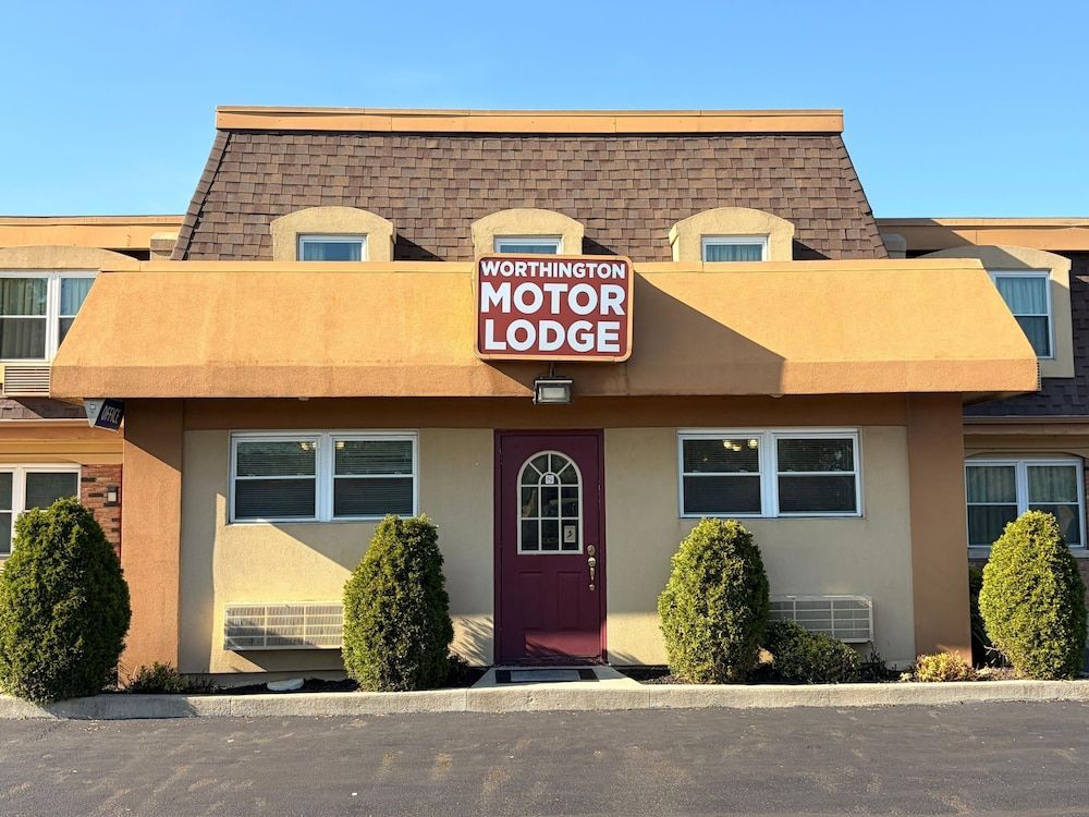 Worthington Motor Lodge 1