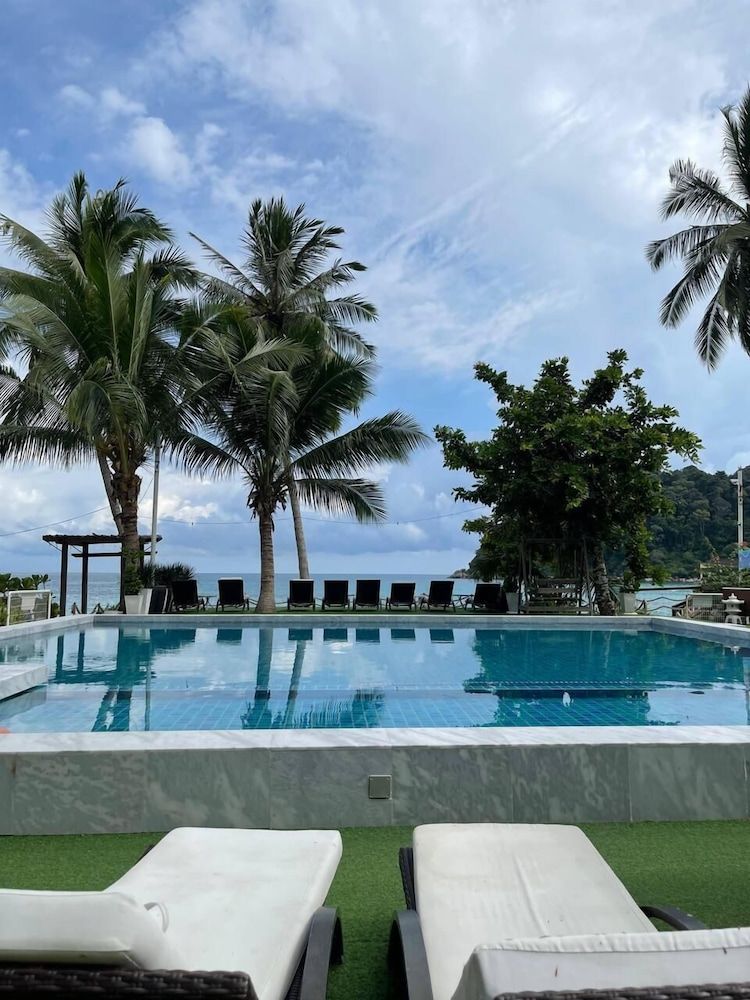 Beach CorallView - Teluk Pauh 1