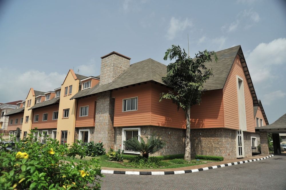 Leola Boutique Hotel Ikeja - Lagos 1