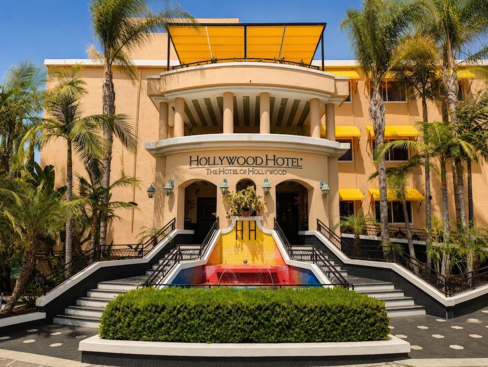 Hollywood Hotel 1
