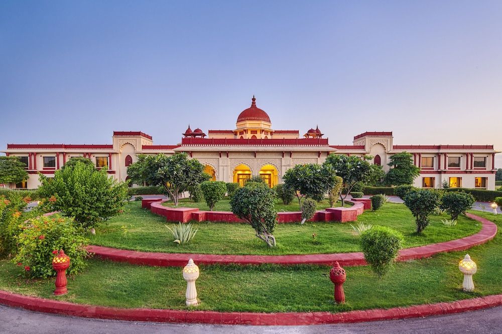 The Ummed Jodhpur Palace Resort & Spa 1