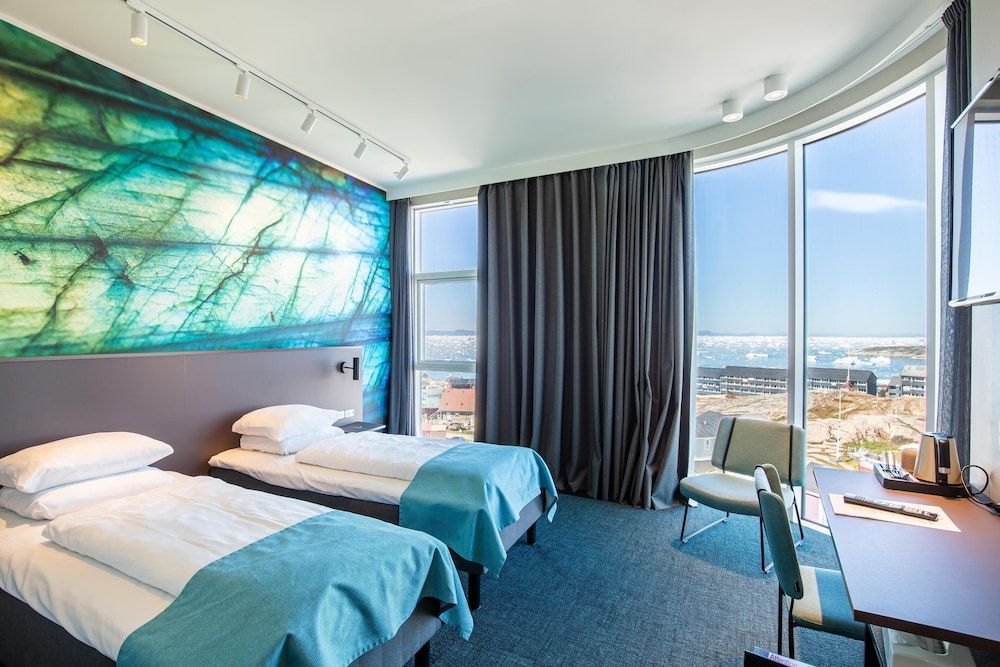 Best Western Plus Hotel Ilulissat 1