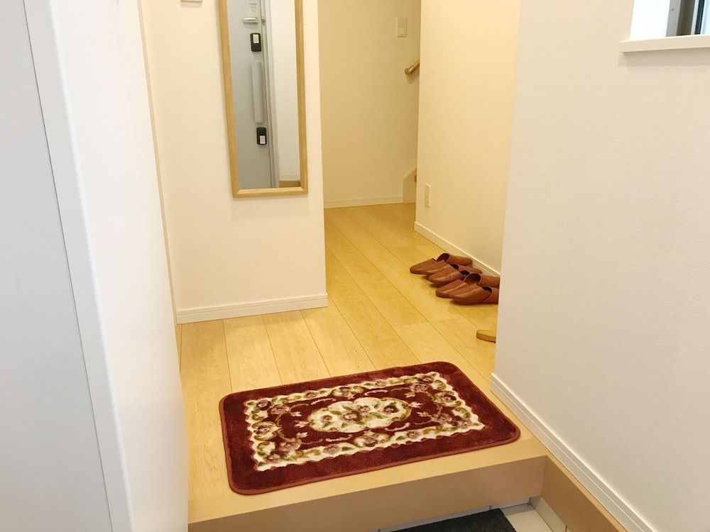Tokyo Center Ikebukuro Family villa quiet 4BR group stay & parking near JR 2