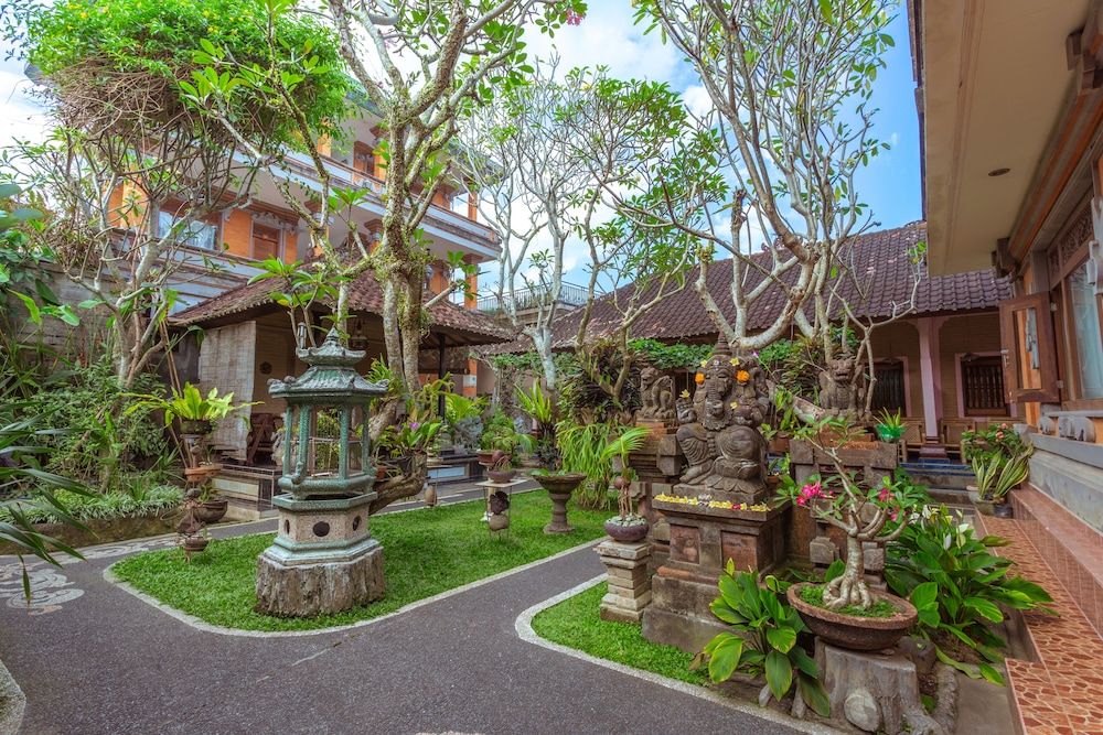 Teba House Ubud by ecommerceloka - CHSE Certified 1
