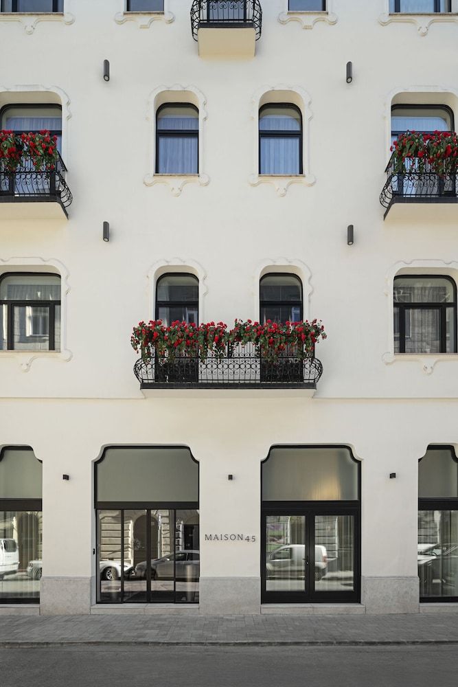 Maison 45 - Luxury Boutique Hotel 1