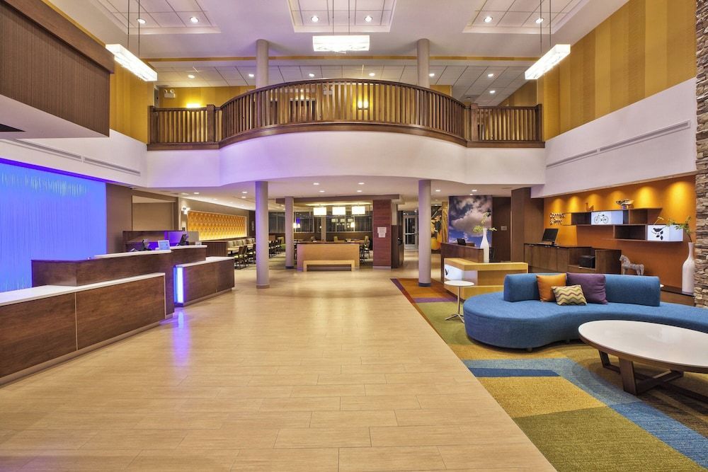 Fairfield Inn & Suites by Marriott Plattsburgh 2