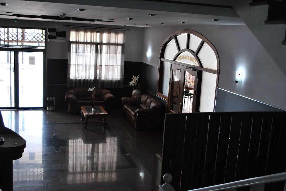 Hotel Restaurante Dama de Baza 2