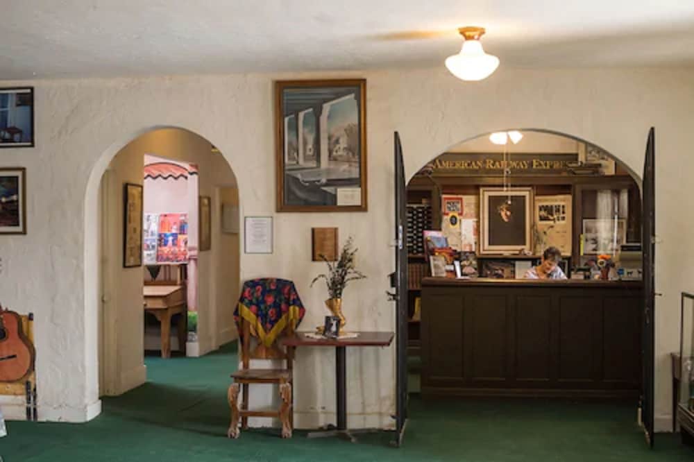 Amargosa Opera House & Hotel 1