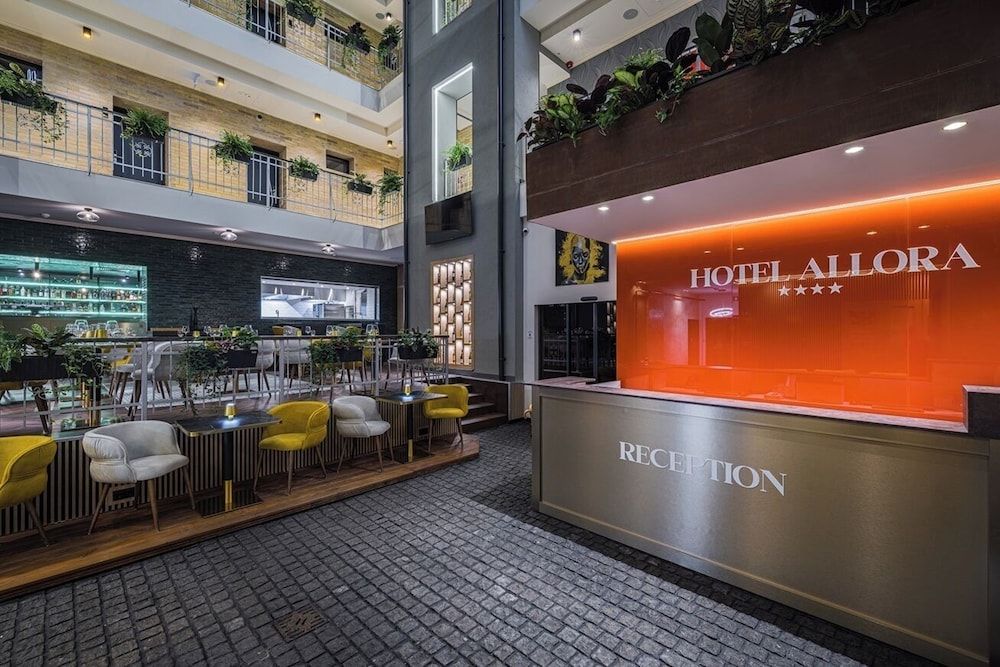 Hotel Allora 1