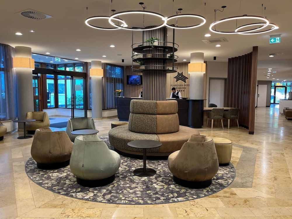 Flair Park Hotel Ilshofen 2