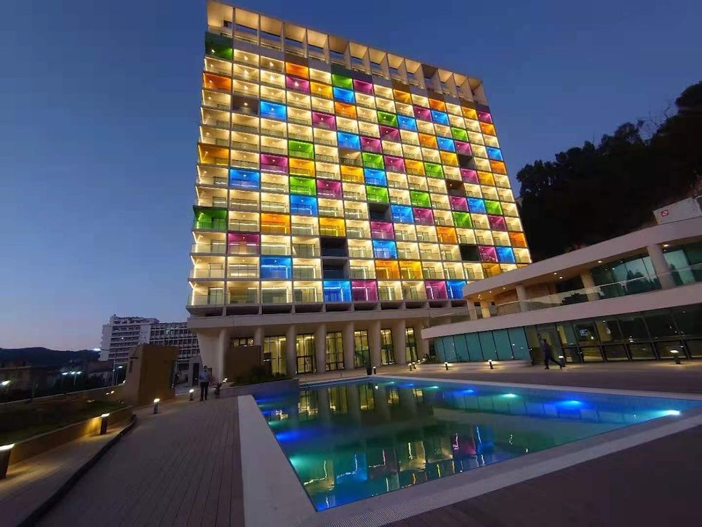 Seybouse Hotel & SPA 1