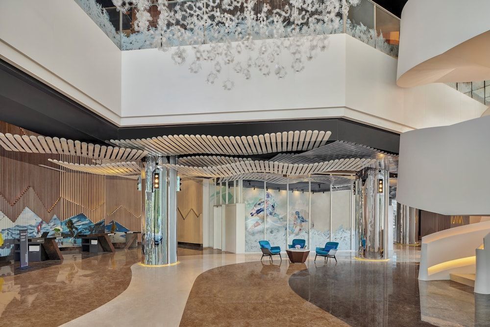 Crowne Plaza Shanghai Snow World by IHG 2