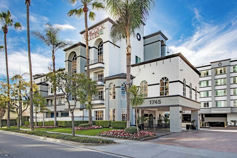 Peacock Suites 1