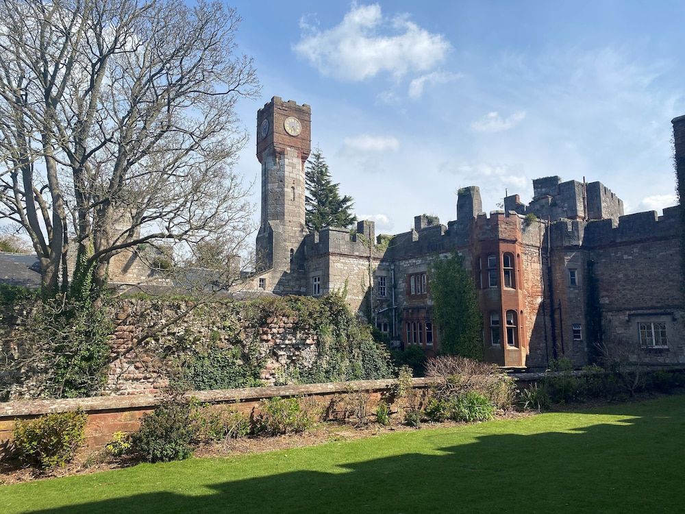 Ruthin Castle Hotel and Spa 1