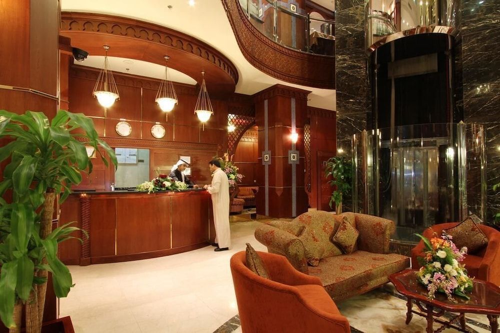 Province Al Sham Hotel 1
