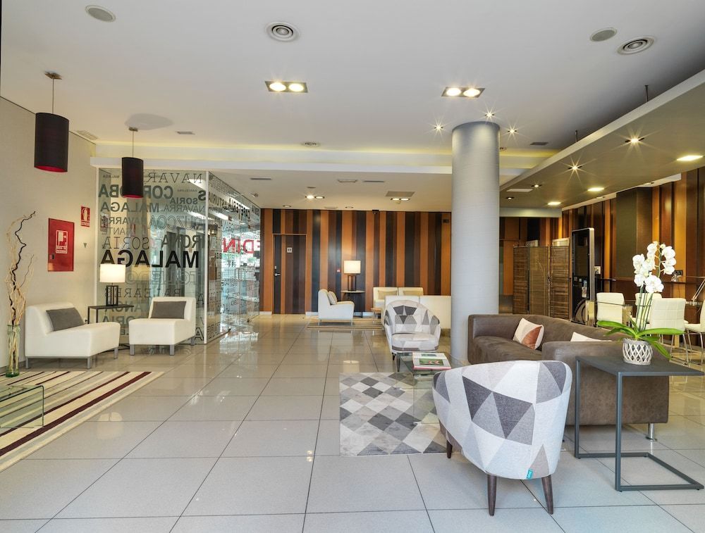 Hotel Guadalmedina 1